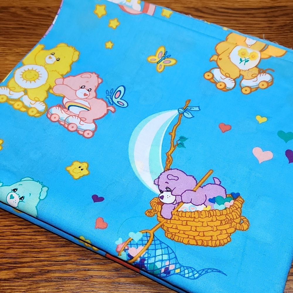 Care Bears Fabric 2004